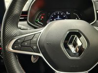 USED 2021 71 RENAULT CLIO 1.0 TCe RS Line Hatchback 5dr Petrol Manual Euro 6 (s/s) (90 ps) RS LINE INTERIOR & EXTERIOR TRIM + REAR PARKING SENSORS + SAT NAV