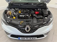 USED 2021 71 RENAULT CLIO 1.0 TCe RS Line Hatchback 5dr Petrol Manual Euro 6 (s/s) (90 ps) RS LINE INTERIOR & EXTERIOR TRIM + REAR PARKING SENSORS + SAT NAV