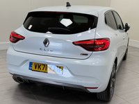 USED 2021 71 RENAULT CLIO 1.0 TCe RS Line Hatchback 5dr Petrol Manual Euro 6 (s/s) (90 ps) RS LINE INTERIOR & EXTERIOR TRIM + REAR PARKING SENSORS + SAT NAV