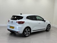 USED 2021 71 RENAULT CLIO 1.0 TCe RS Line Hatchback 5dr Petrol Manual Euro 6 (s/s) (90 ps) RS LINE INTERIOR & EXTERIOR TRIM + REAR PARKING SENSORS + SAT NAV