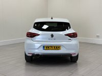 USED 2021 71 RENAULT CLIO 1.0 TCe RS Line Hatchback 5dr Petrol Manual Euro 6 (s/s) (90 ps) RS LINE INTERIOR & EXTERIOR TRIM + REAR PARKING SENSORS + SAT NAV