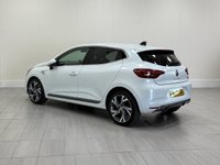 USED 2021 71 RENAULT CLIO 1.0 TCe RS Line Hatchback 5dr Petrol Manual Euro 6 (s/s) (90 ps) RS LINE INTERIOR & EXTERIOR TRIM + REAR PARKING SENSORS + SAT NAV