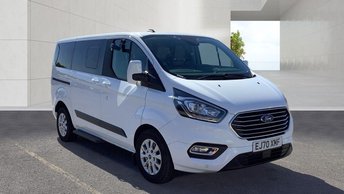 2021 FORD TOURNEO CUSTOM