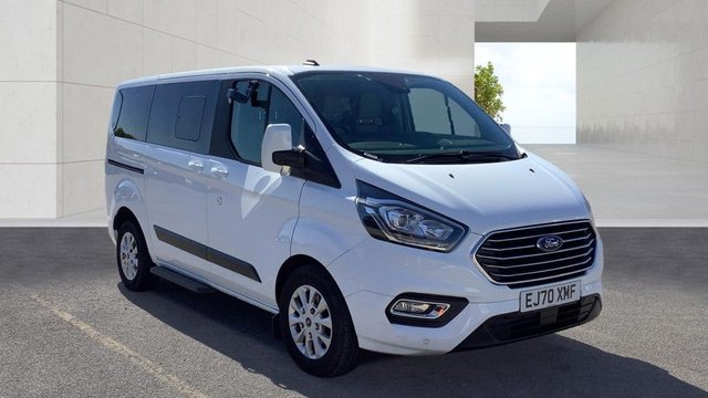 View our FORD TOURNEO CUSTOM