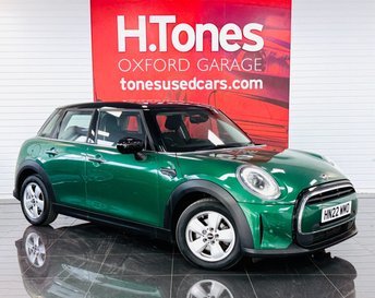 2022 MINI HATCH