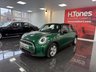 USED 2022 22 MINI HATCH 1.5 Cooper Classic Hatchback 5dr Petrol Steptronic Euro 6 (s/s) (136 ps) 