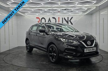 2020 NISSAN QASHQAI