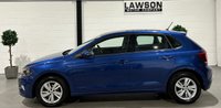 USED 2018 68 VOLKSWAGEN POLO 1.0 TSI SE Hatchback 5dr Petrol Manual Euro 6 (s/s) (95 ps) 