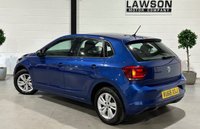 USED 2018 68 VOLKSWAGEN POLO 1.0 TSI SE Hatchback 5dr Petrol Manual Euro 6 (s/s) (95 ps) 