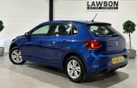 USED 2018 68 VOLKSWAGEN POLO 1.0 TSI SE Hatchback 5dr Petrol Manual Euro 6 (s/s) (95 ps) 