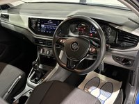 USED 2018 68 VOLKSWAGEN POLO 1.0 TSI SE Hatchback 5dr Petrol Manual Euro 6 (s/s) (95 ps) 