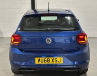 USED 2018 68 VOLKSWAGEN POLO 1.0 TSI SE Hatchback 5dr Petrol Manual Euro 6 (s/s) (95 ps) 