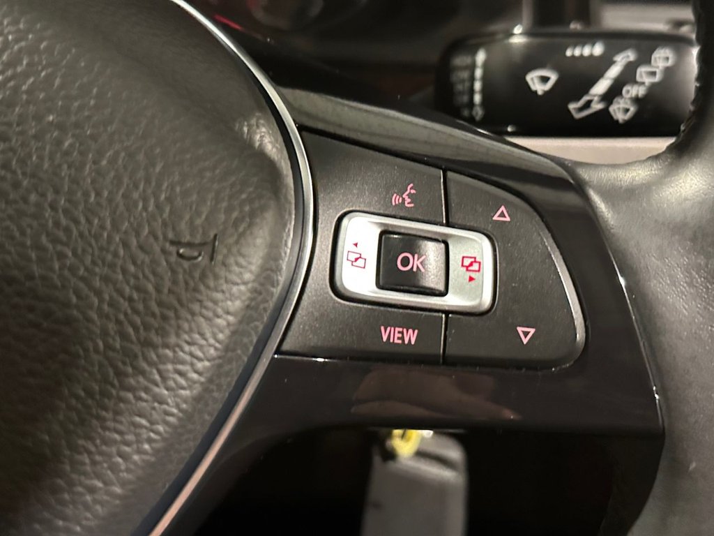 USED 2018 68 VOLKSWAGEN POLO 1.0 TSI SE Hatchback 5dr Petrol Manual Euro 6 (s/s) (95 ps) 