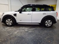 USED 2018 68 MINI COUNTRYMAN 2.0 Cooper D SUV 5dr Diesel Manual ALL4 Euro 6 (s/s) (150 ps) SAT NAV-PARKING SENSORS-CRUISE-DAB-BLUETOOTH-ALLOYS-LIGHT PACK-4X4