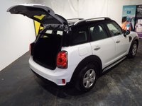 USED 2018 68 MINI COUNTRYMAN 2.0 Cooper D SUV 5dr Diesel Manual ALL4 Euro 6 (s/s) (150 ps) SAT NAV-PARKING SENSORS-CRUISE-DAB-BLUETOOTH-ALLOYS-LIGHT PACK-4X4