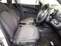 USED 2018 68 MINI COUNTRYMAN 2.0 Cooper D SUV 5dr Diesel Manual ALL4 Euro 6 (s/s) (150 ps) SAT NAV-PARKING SENSORS-CRUISE-DAB-BLUETOOTH-ALLOYS-LIGHT PACK-4X4