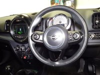 USED 2018 68 MINI COUNTRYMAN 2.0 Cooper D SUV 5dr Diesel Manual ALL4 Euro 6 (s/s) (150 ps) SAT NAV-PARKING SENSORS-CRUISE-DAB-BLUETOOTH-ALLOYS-LIGHT PACK-4X4