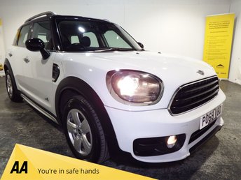 2018 MINI COUNTRYMAN