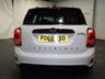 USED 2018 68 MINI COUNTRYMAN 2.0 Cooper D SUV 5dr Diesel Manual ALL4 Euro 6 (s/s) (150 ps) SAT NAV-PARKING SENSORS-CRUISE-DAB-BLUETOOTH-ALLOYS-LIGHT PACK-4X4