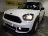 USED 2018 68 MINI COUNTRYMAN 2.0 Cooper D SUV 5dr Diesel Manual ALL4 Euro 6 (s/s) (150 ps) SAT NAV-PARKING SENSORS-CRUISE-DAB-BLUETOOTH-ALLOYS-LIGHT PACK-4X4