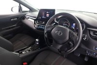 USED 2022 72 TOYOTA C-HR 1.8 VVT-h GR SPORT CVT Euro 6 (s/s) 5dr Reverse Camera, Heated Seats,