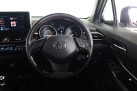 USED 2022 72 TOYOTA C-HR 1.8 VVT-h GR SPORT CVT Euro 6 (s/s) 5dr Reverse Camera, Heated Seats,