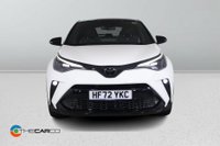 USED 2022 72 TOYOTA C-HR 1.8 VVT-h GR SPORT CVT Euro 6 (s/s) 5dr Reverse Camera, Heated Seats,