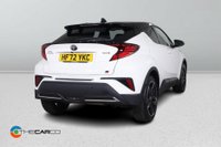USED 2022 72 TOYOTA C-HR 1.8 VVT-h GR SPORT CVT Euro 6 (s/s) 5dr Reverse Camera, Heated Seats,