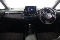 USED 2022 72 TOYOTA C-HR 1.8 VVT-h GR SPORT CVT Euro 6 (s/s) 5dr Reverse Camera, Heated Seats,