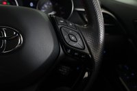 USED 2022 72 TOYOTA C-HR 1.8 VVT-h GR SPORT CVT Euro 6 (s/s) 5dr Reverse Camera, Heated Seats,