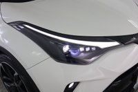 USED 2022 72 TOYOTA C-HR 1.8 VVT-h GR SPORT CVT Euro 6 (s/s) 5dr Reverse Camera, Heated Seats,