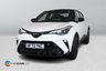 USED 2022 72 TOYOTA C-HR 1.8 VVT-h GR SPORT CVT Euro 6 (s/s) 5dr Reverse Camera, Heated Seats,