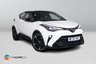 USED 2022 72 TOYOTA C-HR 1.8 VVT-h GR SPORT CVT Euro 6 (s/s) 5dr Reverse Camera, Heated Seats,