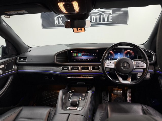 View our MERCEDES-BENZ GLE