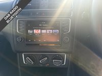 USED 2015 15 VOLKSWAGEN POLO 1.2 TSI BlueMotion Tech SE Hatchback 5dr Petrol Manual Euro 6 (s/s) (90 ps) SERVICE HISTORY - LONG MOT