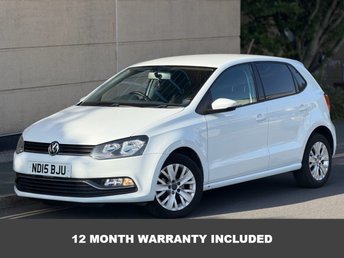 2015 VOLKSWAGEN POLO
