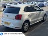 USED 2015 15 VOLKSWAGEN POLO 1.2 TSI BlueMotion Tech SE Hatchback 5dr Petrol Manual Euro 6 (s/s) (90 ps) SERVICE HISTORY - LONG MOT