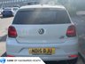 USED 2015 15 VOLKSWAGEN POLO 1.2 TSI BlueMotion Tech SE Hatchback 5dr Petrol Manual Euro 6 (s/s) (90 ps) SERVICE HISTORY - LONG MOT