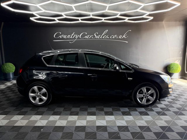 View our VAUXHALL ASTRA