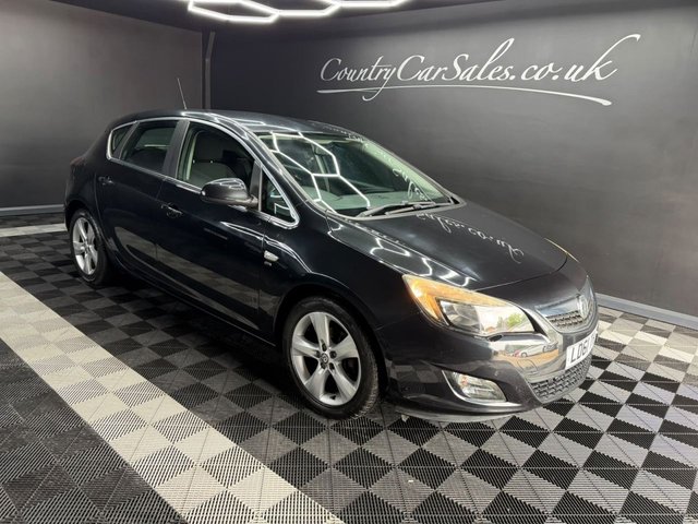 View our VAUXHALL ASTRA