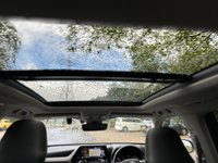 USED 2021 71 TOYOTA HIGHLANDER 2.5 VVT-h Excel CVT 4WD Euro 6 (s/s) 5dr FTSH-PAN ROOF-CAR PLAY