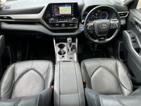 USED 2021 71 TOYOTA HIGHLANDER 2.5 VVT-h Excel CVT 4WD Euro 6 (s/s) 5dr FTSH-PAN ROOF-CAR PLAY