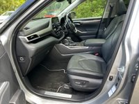 USED 2021 71 TOYOTA HIGHLANDER 2.5 VVT-h Excel CVT 4WD Euro 6 (s/s) 5dr FTSH-PAN ROOF-CAR PLAY