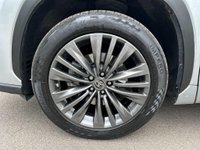 USED 2021 71 TOYOTA HIGHLANDER 2.5 VVT-h Excel CVT 4WD Euro 6 (s/s) 5dr FTSH-PAN ROOF-CAR PLAY