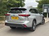 USED 2021 71 TOYOTA HIGHLANDER 2.5 VVT-h Excel CVT 4WD Euro 6 (s/s) 5dr FTSH-PAN ROOF-CAR PLAY