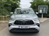 USED 2021 71 TOYOTA HIGHLANDER 2.5 VVT-h Excel CVT 4WD Euro 6 (s/s) 5dr FTSH-PAN ROOF-CAR PLAY