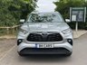 USED 2021 71 TOYOTA HIGHLANDER 2.5 VVT-h Excel CVT 4WD Euro 6 (s/s) 5dr FTSH-PAN ROOF-CAR PLAY