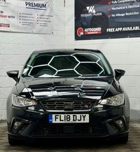 USED 2018 18 SEAT IBIZA 1.0 TSI FR Hatchback 5dr Petrol DSG Euro 6 (s/s) (115 ps) 
