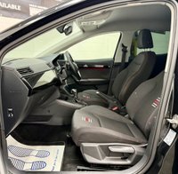 USED 2018 18 SEAT IBIZA 1.0 TSI FR Hatchback 5dr Petrol DSG Euro 6 (s/s) (115 ps) 