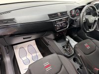 USED 2018 18 SEAT IBIZA 1.0 TSI FR Hatchback 5dr Petrol DSG Euro 6 (s/s) (115 ps) 